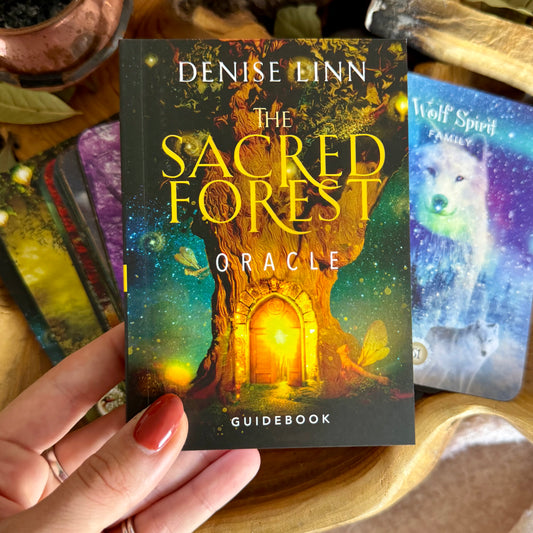 The Sacred Forest Oracle – Denise Linn