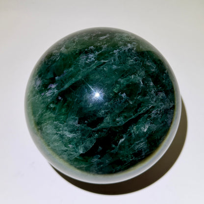 Statement Fluorite Kugel