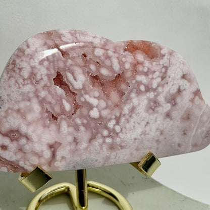 HQ Blumenachat X Amethyst Wolke