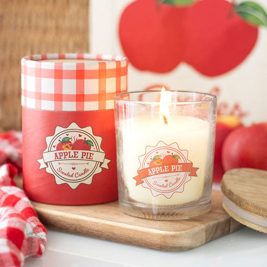 Apple Pie - Duftkerze
