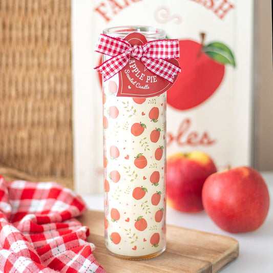 Apple Pie - Tube Kerze