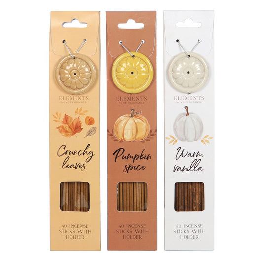 Autumn Accents - Räucherstäbchen