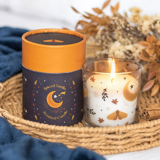 Autumn Magic - Spiced Vanilla Duftkerze