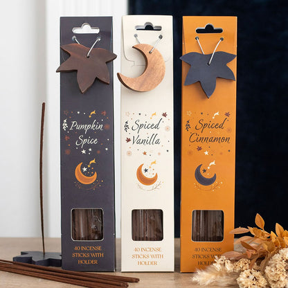 Autumn Magic - Räucherstäbchen Sets