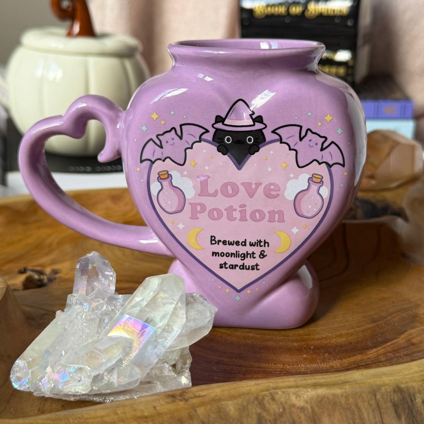 Love Potion Tasse