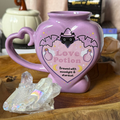 Love Potion Tasse