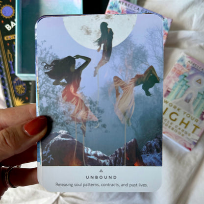 Work Your Light Oracle – Rebecca Campbell