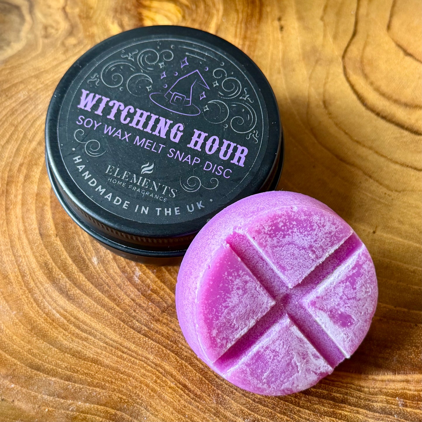 Spooky Waxmelts - Sojawachs