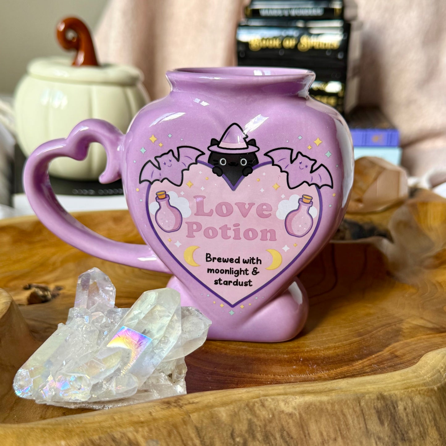 Love Potion Tasse