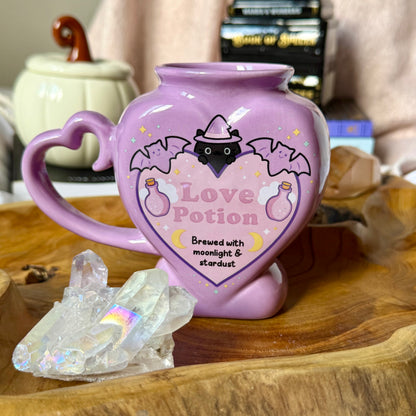 Love Potion Tasse