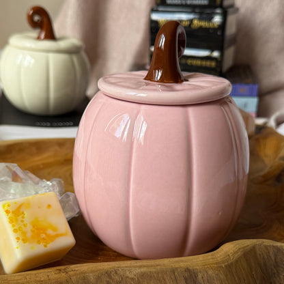 Pink Pumpkin Duftlampe
