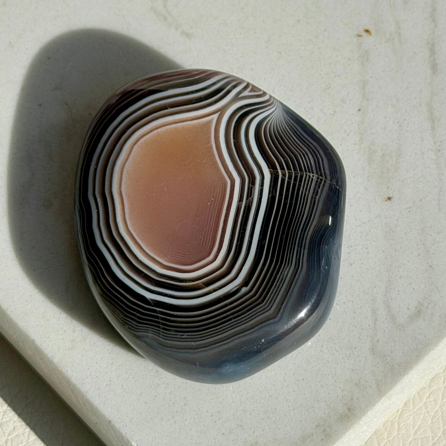 HQ Botswana Achat - V