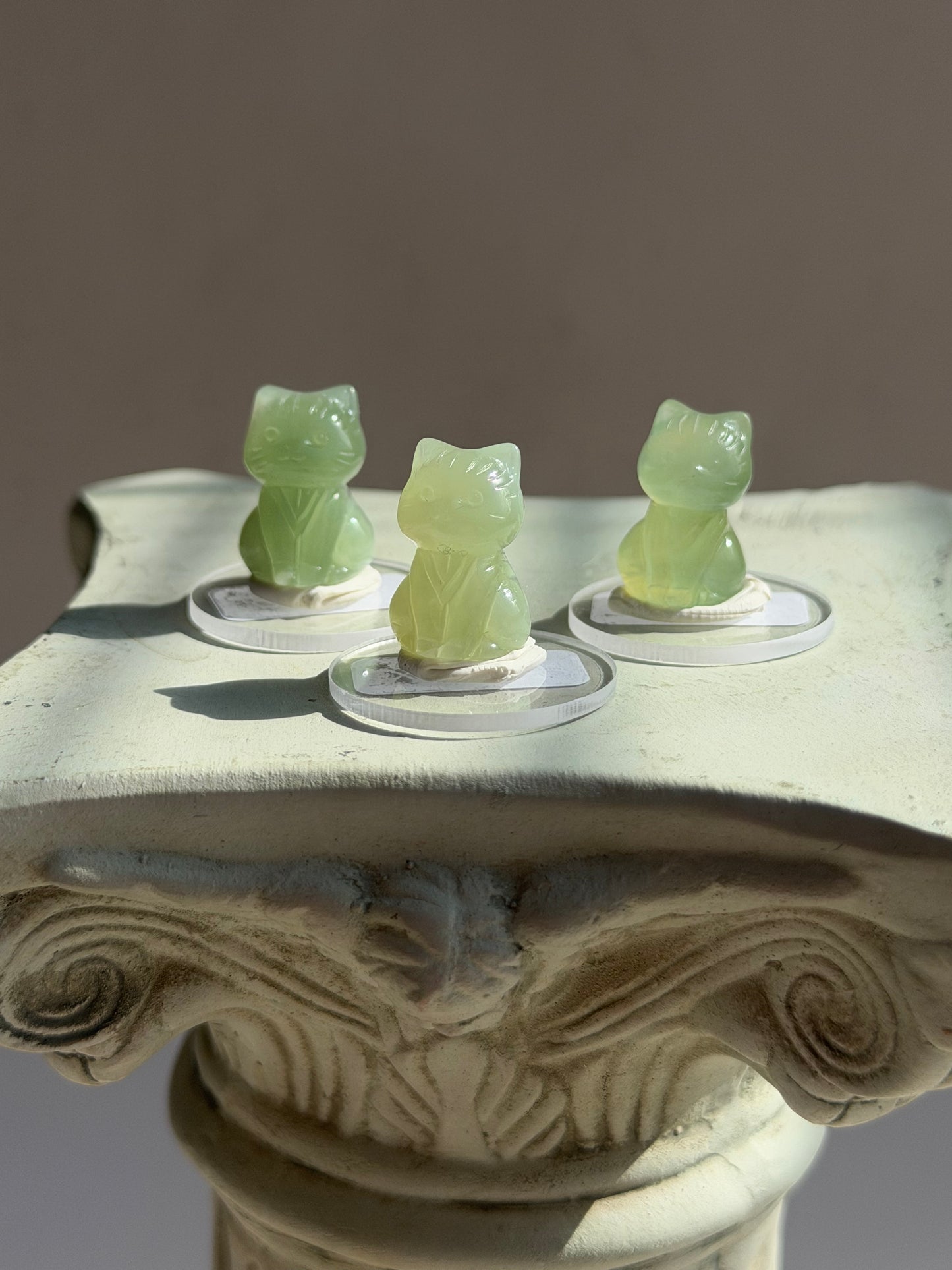 Alashan Agate Katze