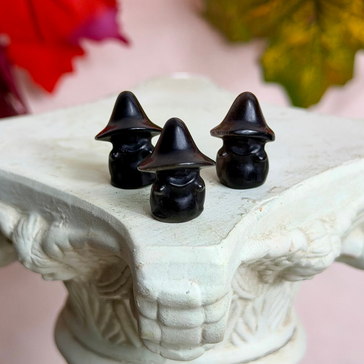 Mini Obsidian Zauberer