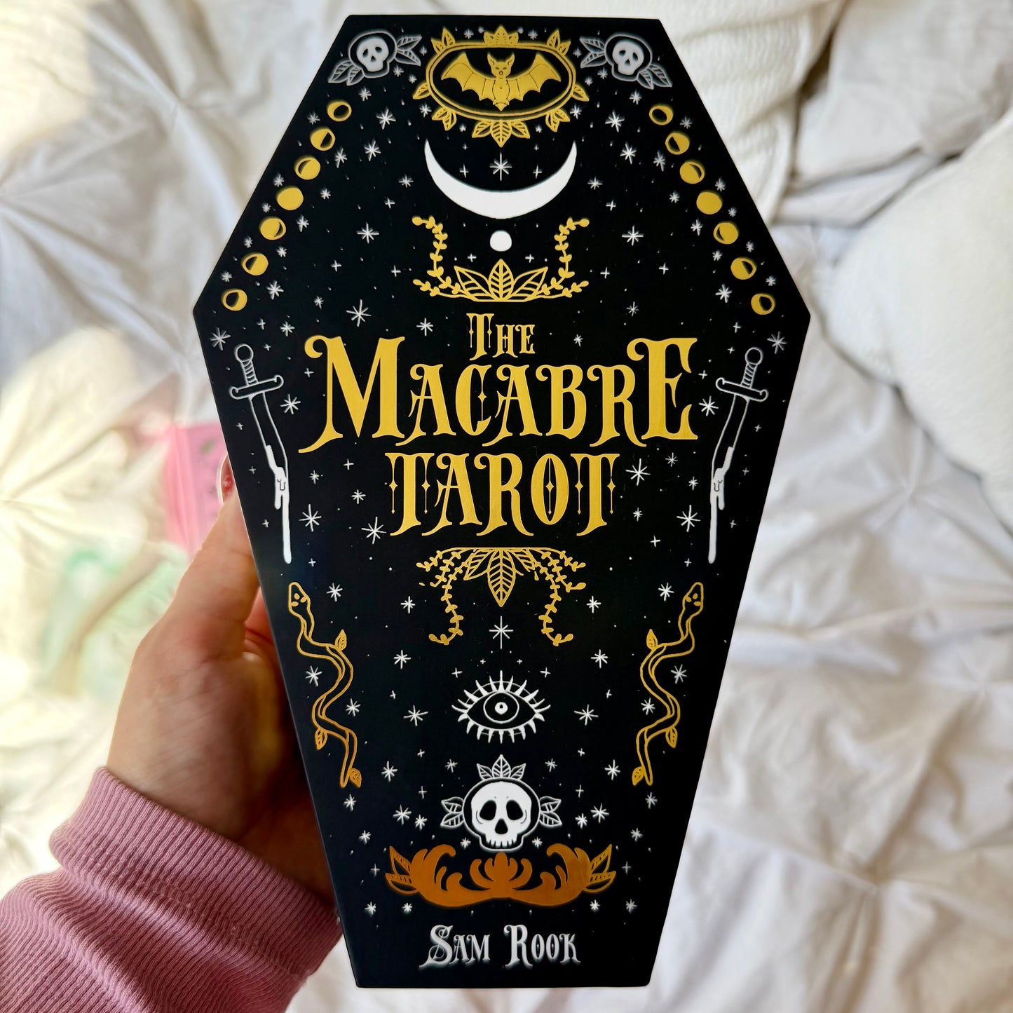 The Macabre Tarot – Sam Rook