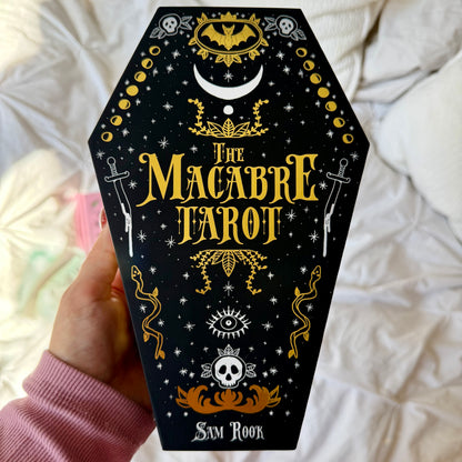 The Macabre Tarot – Sam Rook