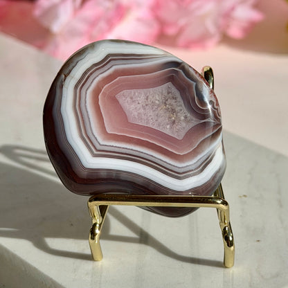 HQ Botswana Achat - IX