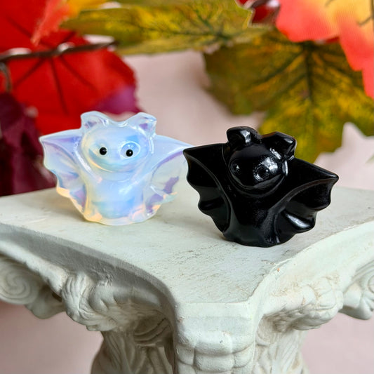 Fledermaus Carving