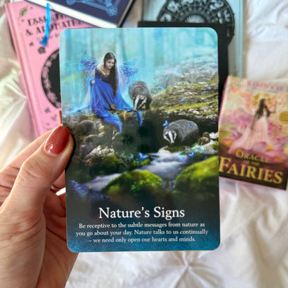 Oracle of the Fairies – Karen Kay