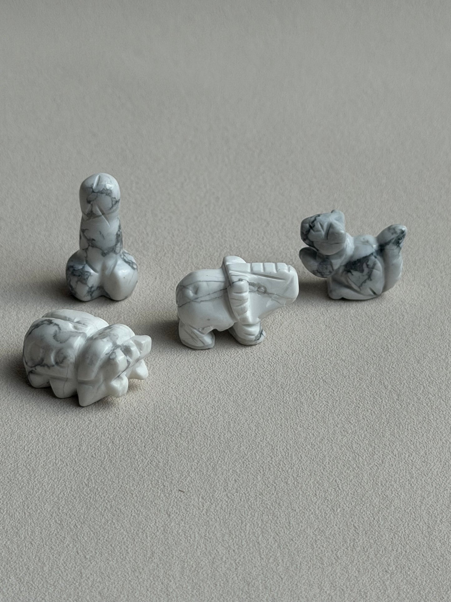 Howlit Mini Carvings