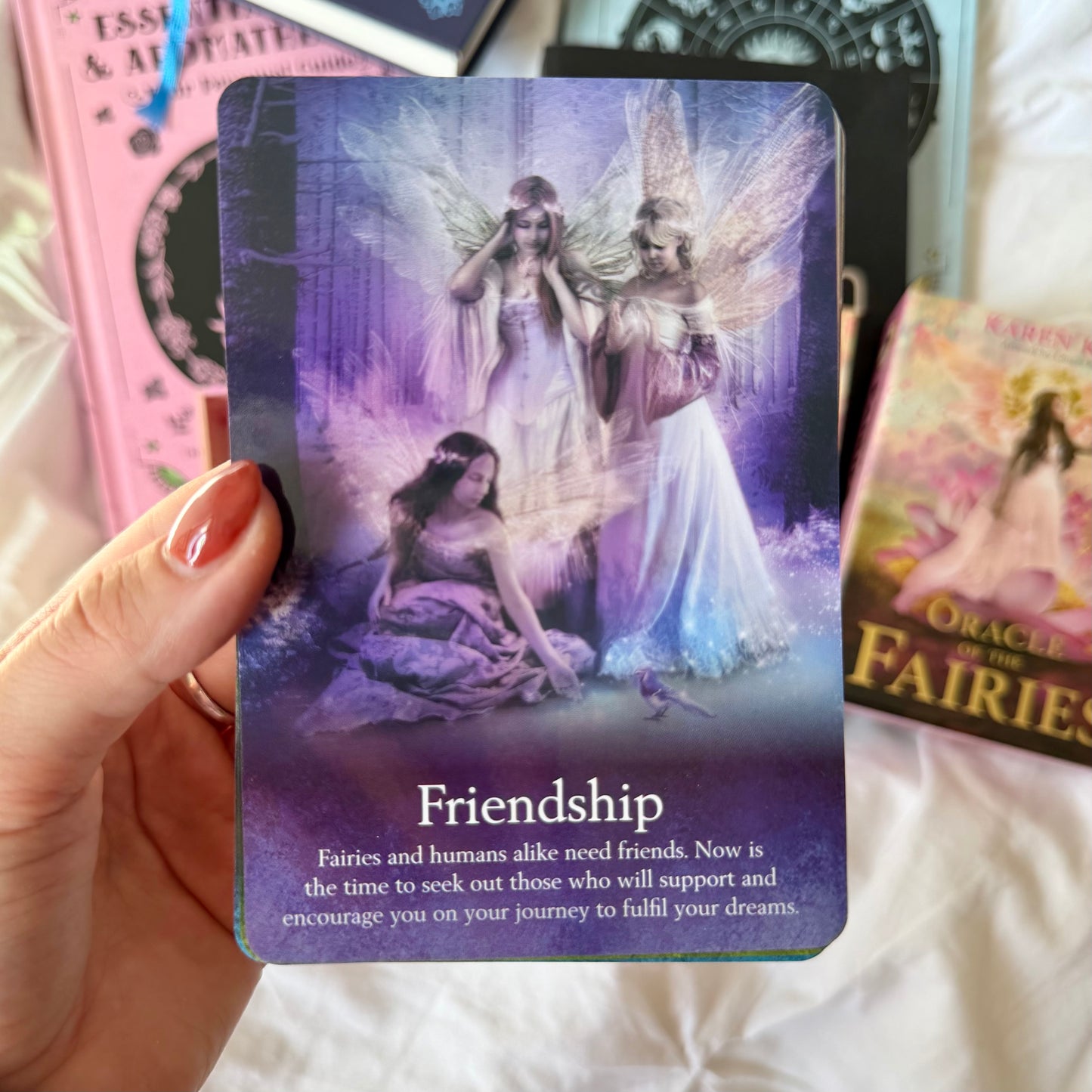 Oracle of the Fairies – Karen Kay