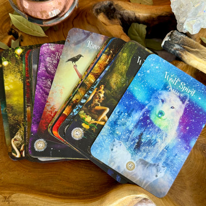 The Sacred Forest Oracle – Denise Linn