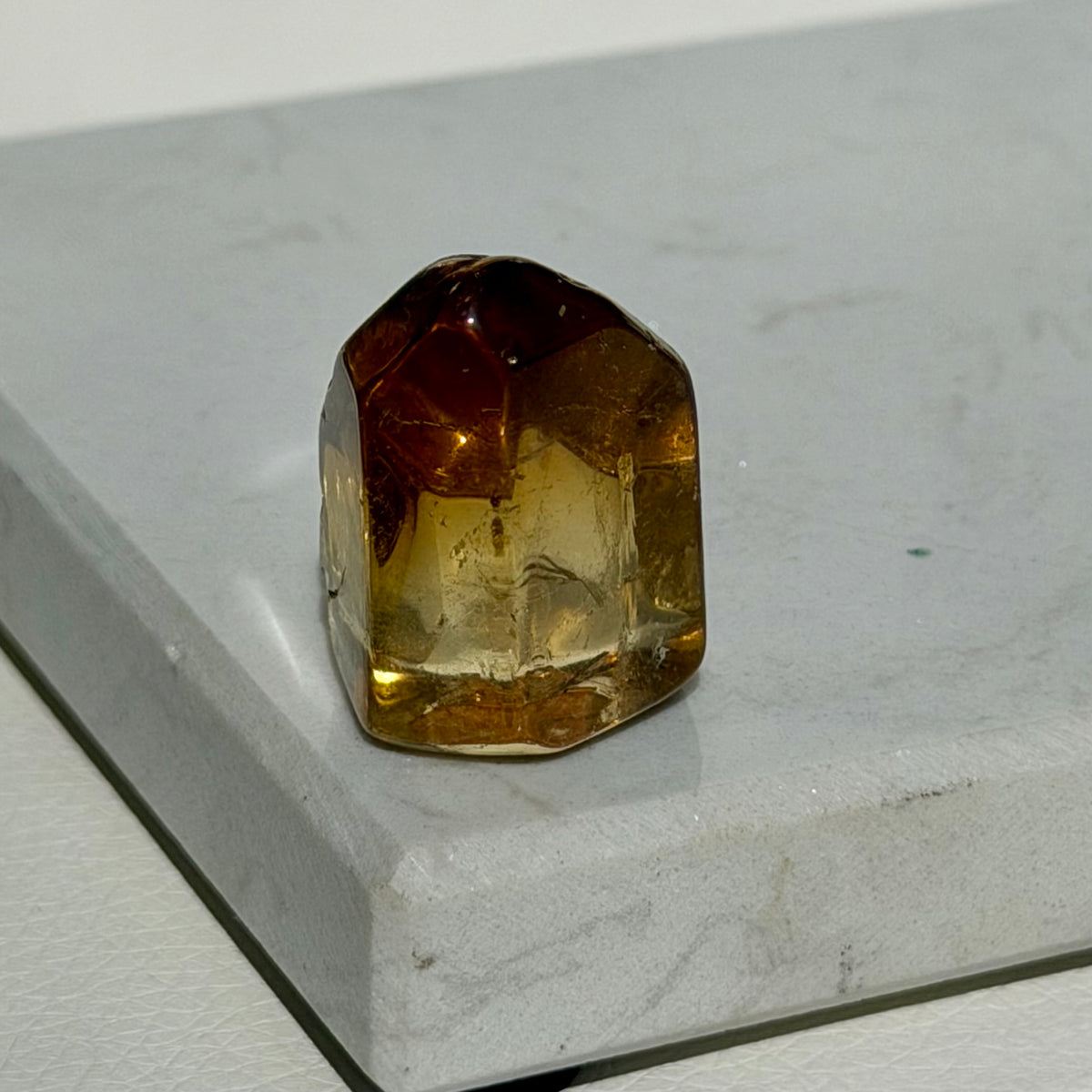 Naturcitrin Freiform - IX