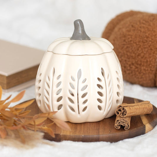 Creamy Pumpkin - Öllampe