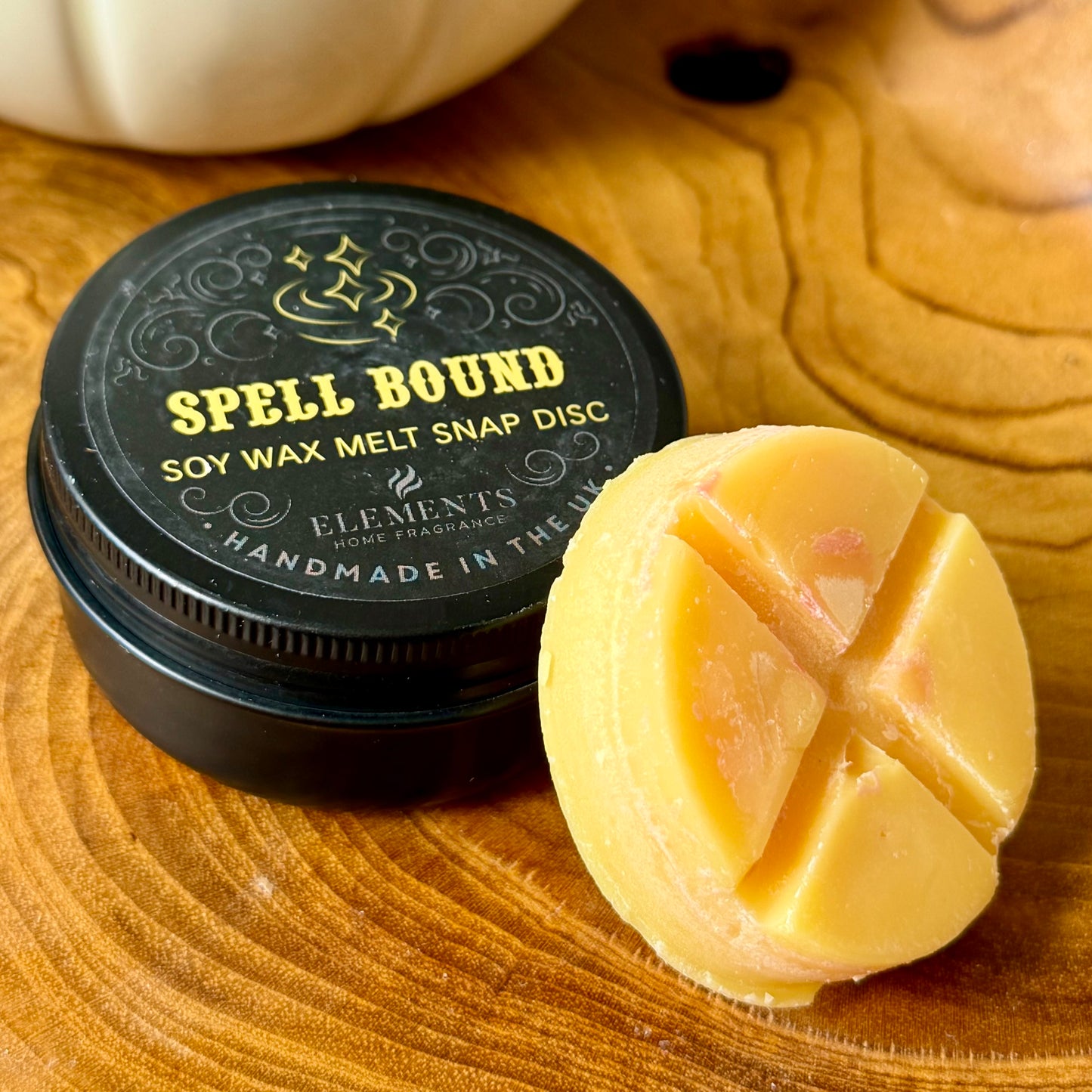 Spooky Waxmelts - Sojawachs