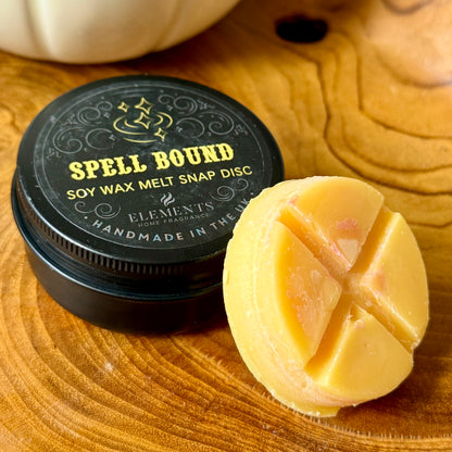 Spooky Waxmelts - Sojawachs