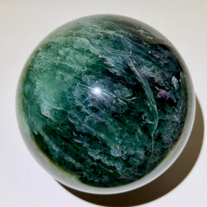 Statement Fluorite Kugel