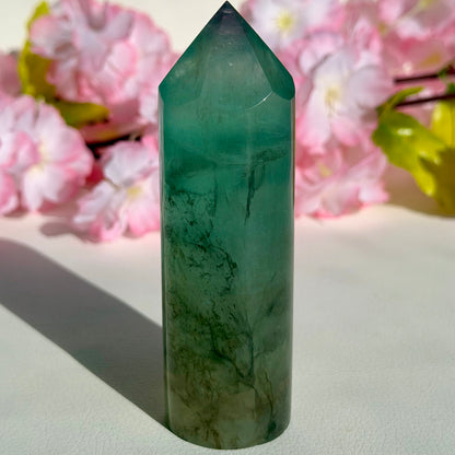 Kelp Fluorit Turm