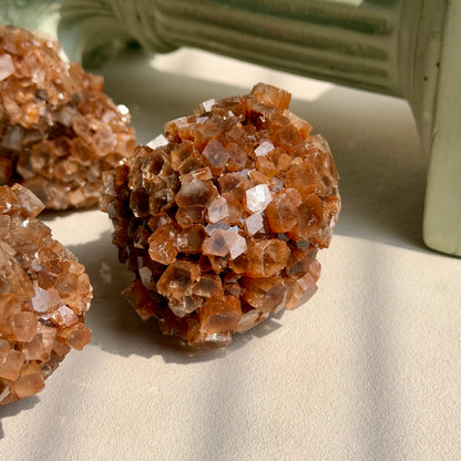 Aragonit Cluster