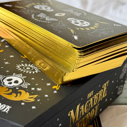 The Macabre Tarot – Sam Rook