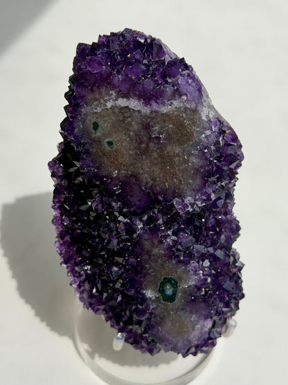 HQ Amethyst Stalaktit - Brasilien