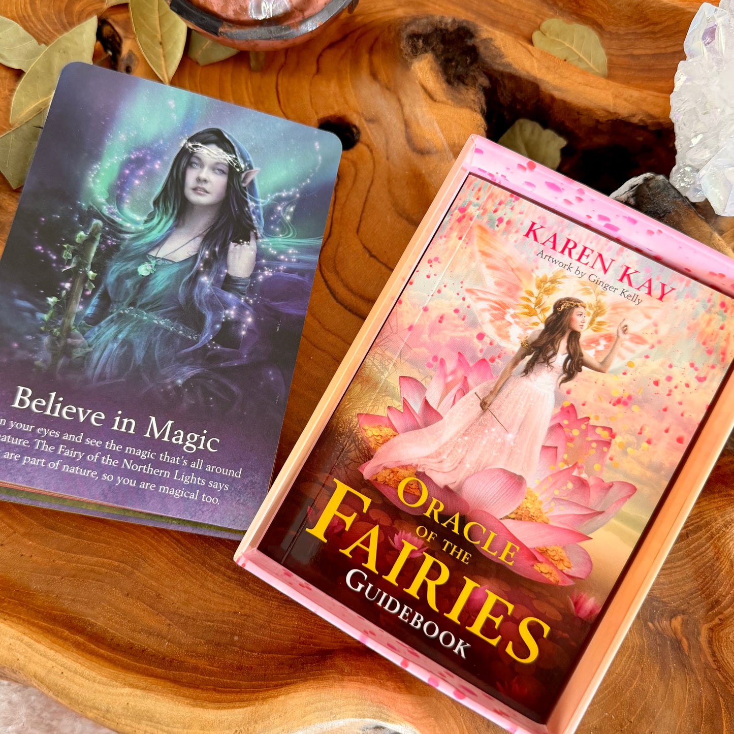 Oracle of the Fairies – Karen Kay