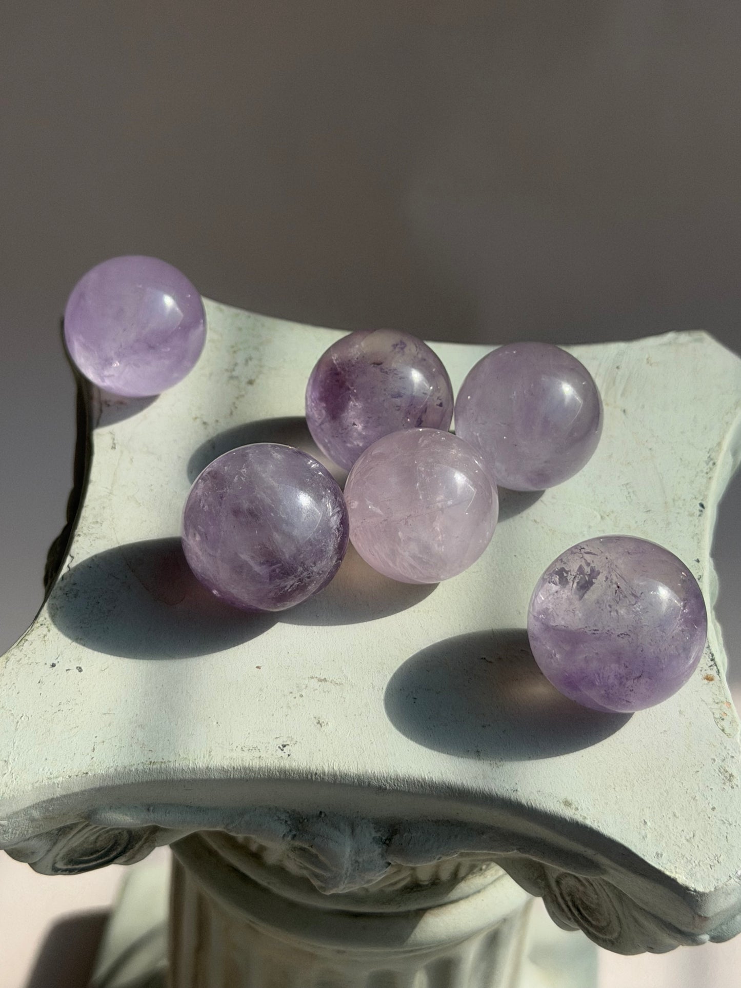 Amethyst Kugel