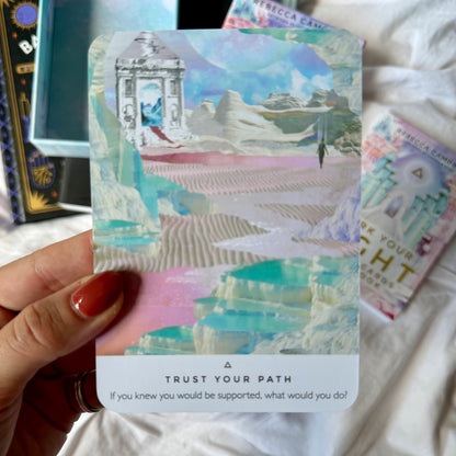 Work Your Light Oracle – Rebecca Campbell