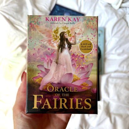 Oracle of the Fairies – Karen Kay