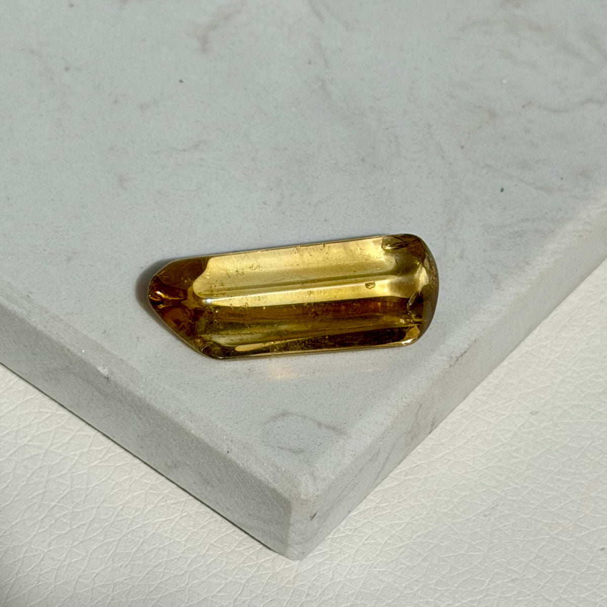 Naturcitrin Freiform - II