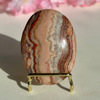 Mexian Lace Achat Palmstone