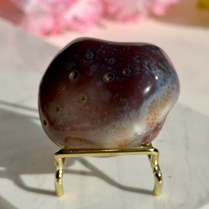 HQ Botswana Achat - IX