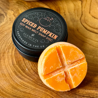 Spooky Waxmelts - Sojawachs