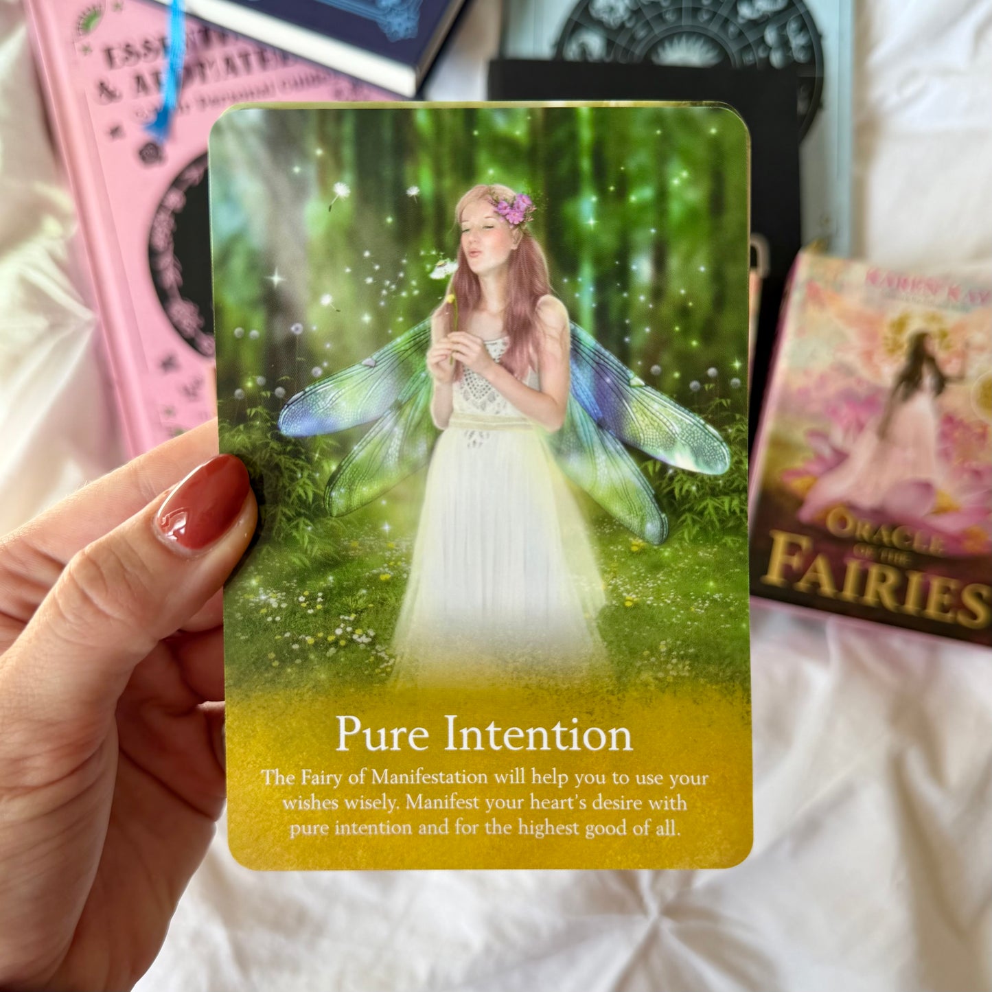 Oracle of the Fairies – Karen Kay