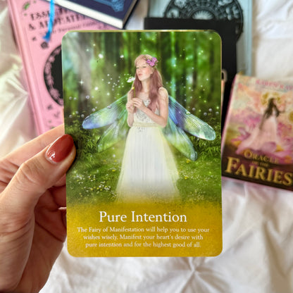 Oracle of the Fairies – Karen Kay