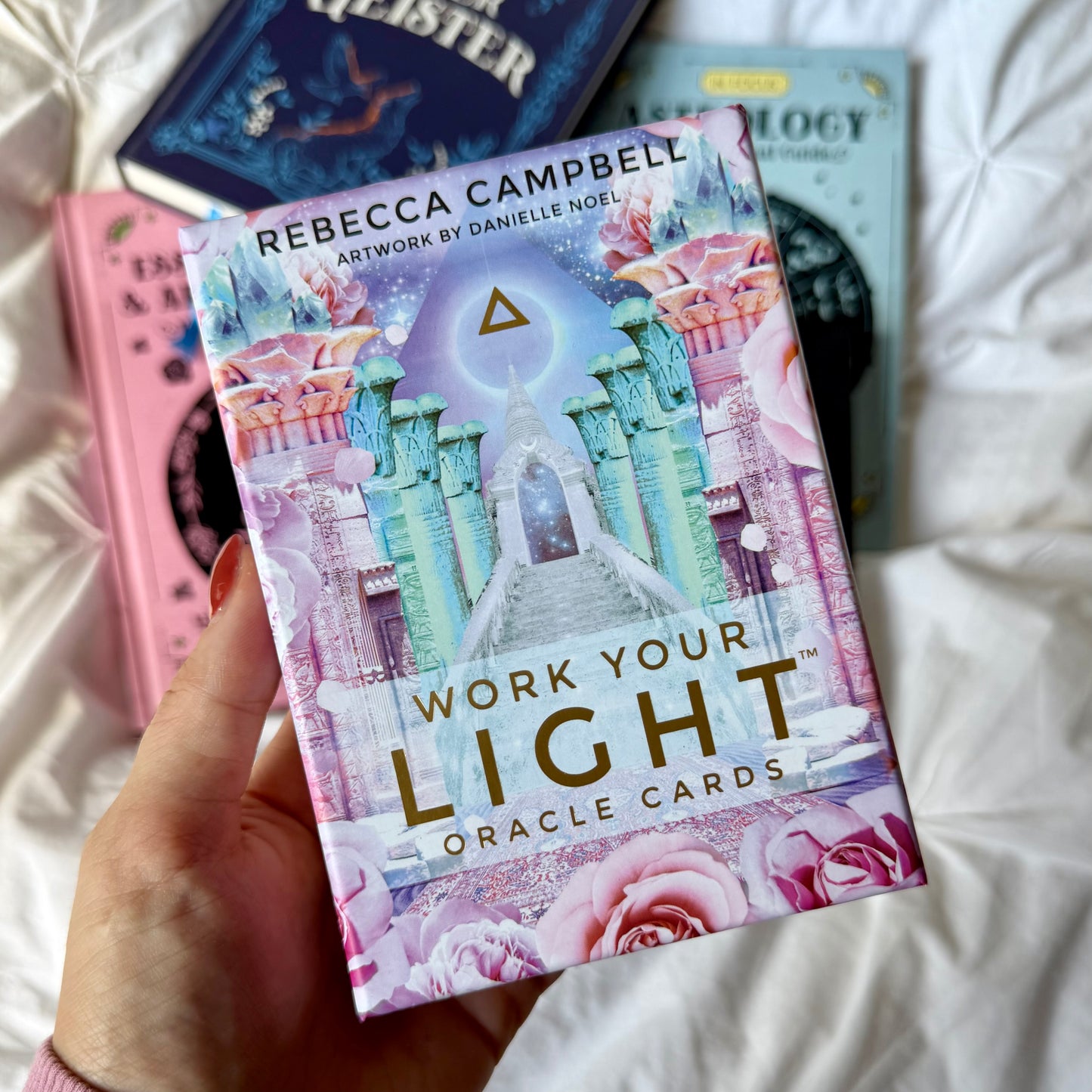 Work Your Light Oracle – Rebecca Campbell