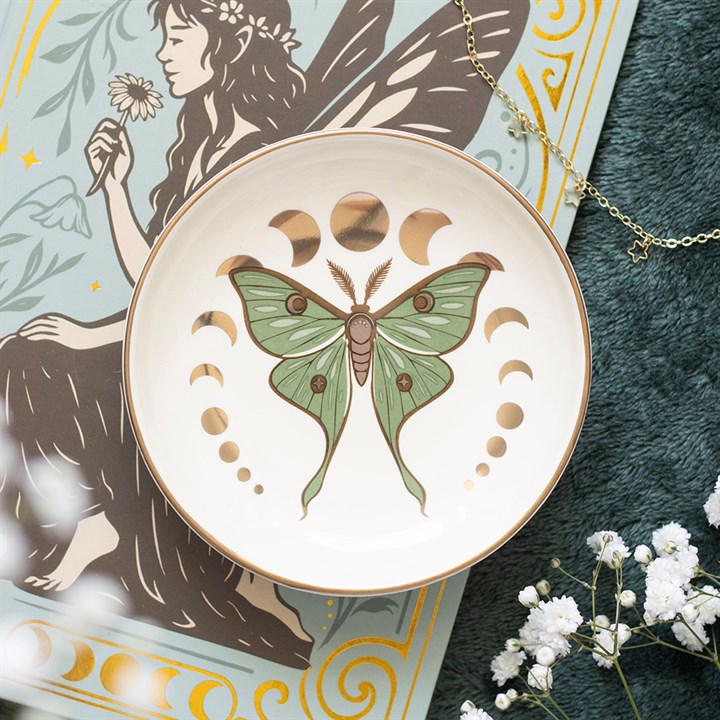 Luna Moth - Schälchen