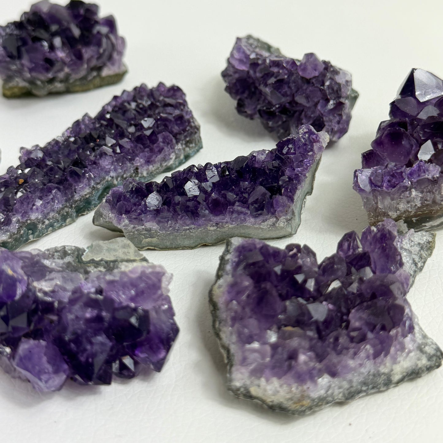 HQ Amethyst Cluster - Uruguay
