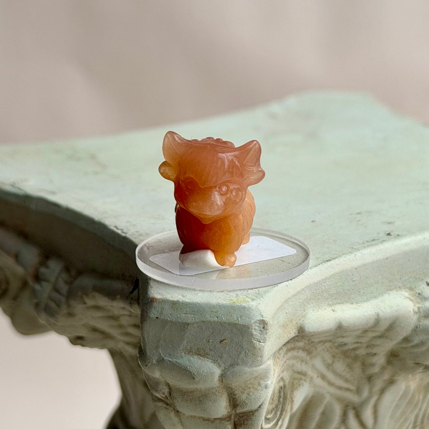 Alashan Agate Kuh - VIII