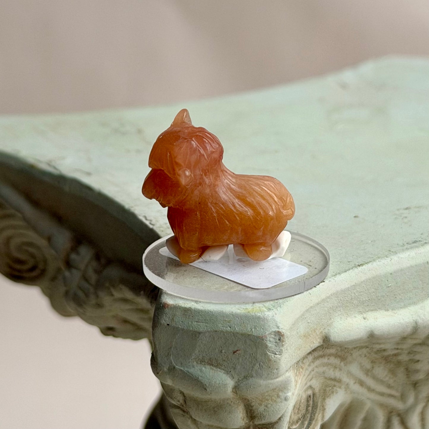 Alashan Agate Kuh - VIII
